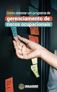 Livro Como elaborar um programa de gerenciamento de riscos ocupacionais