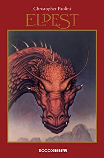 Livro Eldest (Ciclo A Herança Livro 2)