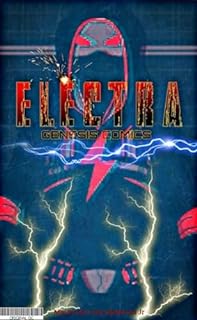 Livro ELÉCTRA (SAGA VERMELHA)