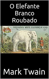 Livro O Elefante Branco Roubado