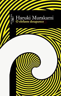 Livro O elefante desaparece