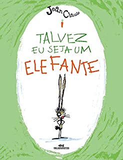 Livro Talvez eu seja um elefante
