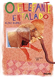 Livro O elefante entalado