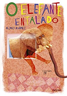 Livro O elefante entalado