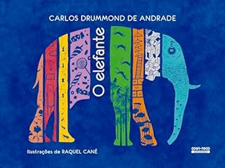 Livro O elefante