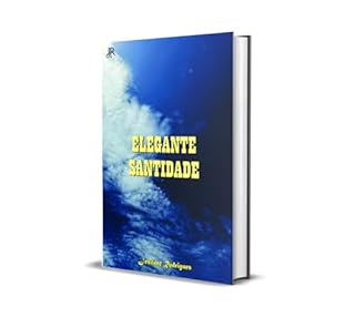 Livro ELEGANTE SANTIDADE