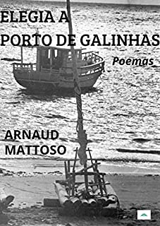 Livro Elegia a Porto de Galinhas: poemas