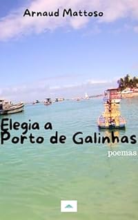 Livro Elegia a Porto de Galinhas : poesia