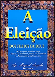 Livro A Eleição dos Filhos de Deus