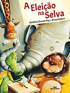 Livro Eleição na Selva