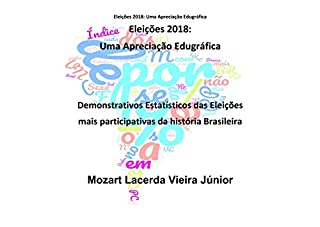 Livro Eleições 2018: Uma Apreciação Edugráfica