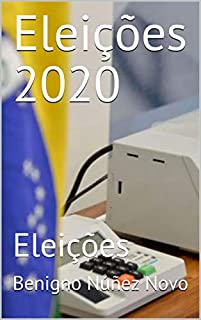 Livro Eleições 2020: Eleições