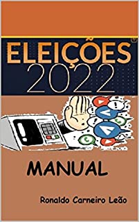 Livro ELEIÇOES 2022 - MANUAL