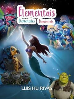 Livro Elementais - Os Espíritos da Natureza e Chico Xavier: Coleção Chico Xavier para Jovens (Livros Espíritas(Português))