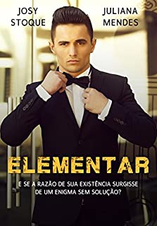 Livro Elementar: E se a razão de sua existência surgisse de um enigma sem solução?