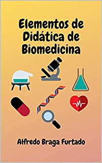 Livro Elementos de Didática de Biomedicina