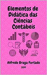 Livro Elementos de Didática das Ciências Contábeis
