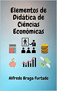 Livro Elementos de Didática de Ciências Econômicas