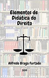 Livro Elementos de Didática do Direito