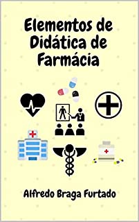 Livro Elementos de Didática de Farmácia