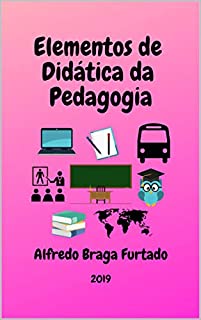 Livro Elementos de Didática da Pedagogia