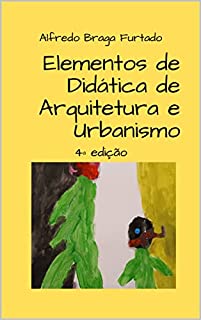 Livro Elementos de Didática de Arquitetura e Urbanismo
