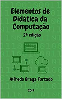 Livro Elementos de Didática da Computação: 2ª edição