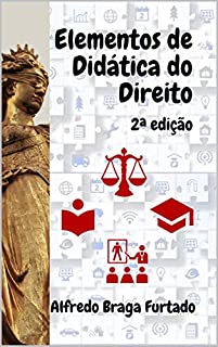 Livro Elementos de Didática do Direito (2ª edição)