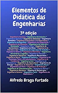 Livro Elementos de Didática das Engenharias (3ª edição)