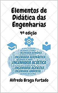 Livro Elementos de Didática das Engenharias: 4ª edição