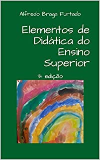 Livro Elementos de Didática do Ensino Superior (3ª edição)