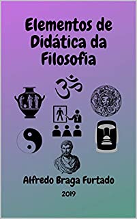 Livro Elementos de Didática da Filosofia