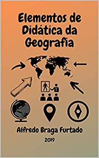 Livro Elementos de Didática da Geografia