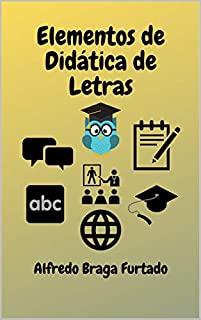 Livro Elementos de Didática de Letras