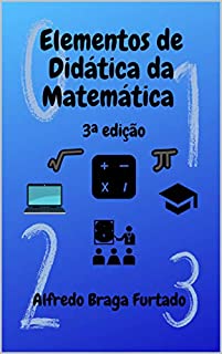 Livro Elementos de Didática da Matemática: 3ª edição