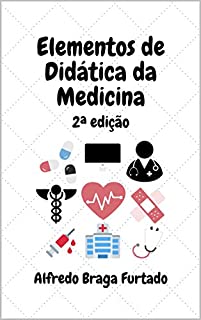 Livro Elementos de Didática da Medicina (2ª edição)
