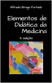 Livro Elementos de Didática da Medicina (3ª edição)