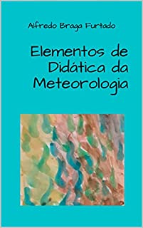 Livro Elementos de Didática da Meteorologia