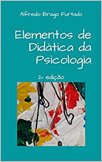 Livro Elementos de Didática da Psicologia