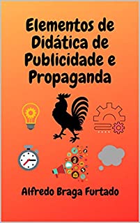 Livro Elementos de Didática de Publicidade e Propaganda