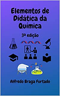 Livro Elementos de Didática da Química : 3ª edição