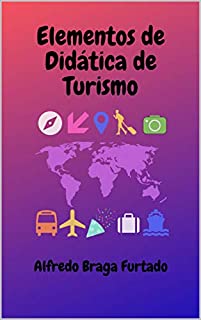 Livro Elementos de Didática de Turismo