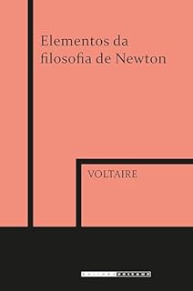 Livro Elementos da filosofia de Newton