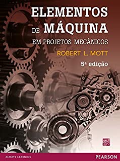 Elementos de máquina em projetos mecânicos