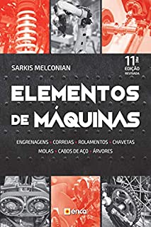 Livro Elementos de Máquinas
