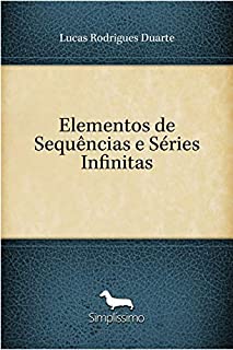 Livro Elementos de Sequências e Séries Infinitas