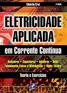 Livro Eletricidade Aplicada em Corrente Contínua