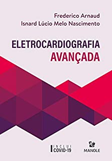 Livro Eletrocardiografia avançada