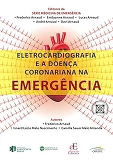 Livro Eletrocardiografia e a doença coronariana na emergência