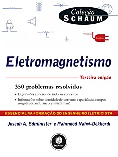 Eletromagnetismo (Coleção Schaum)